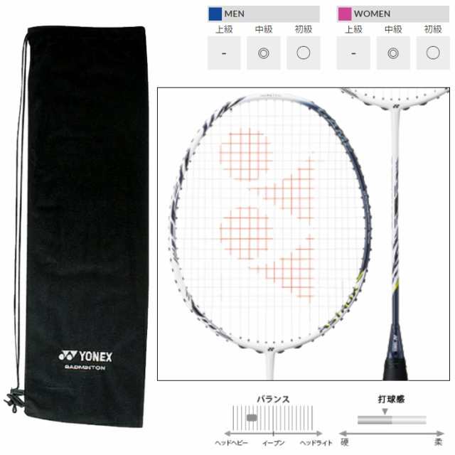 バドミントンラケット ヨネックス YONEX アストロクス99ゲーム ASTROX