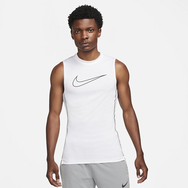 タンクトップ ノースリーブ メンズ ナイキ NIKE プロ Dri-FIT タイト