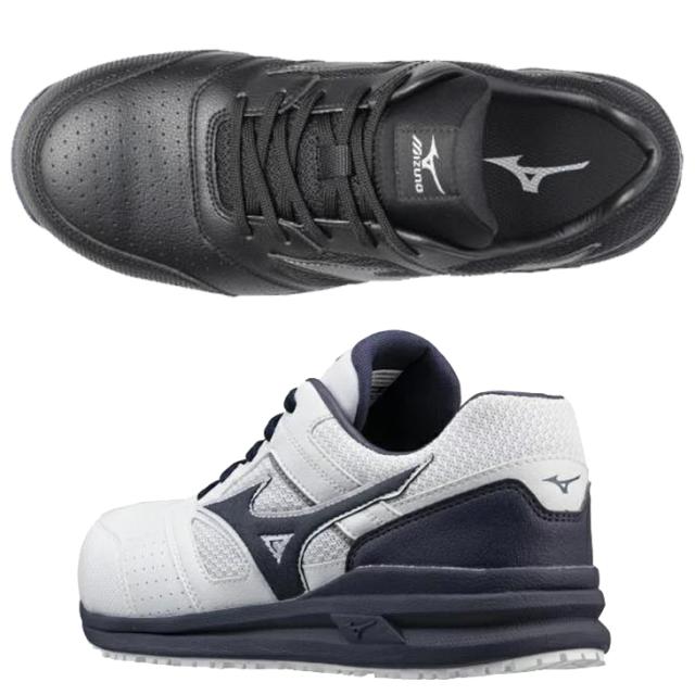 ワーキングシューズ メンズ 作業靴 くつ クツ 3E相当 シューズ/ミズノ