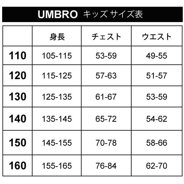 ジャージ キッズ ジャケット 130-160cm 子供服/アンブロ umbro ジュニア スポーツウェア サッカー トレーニング 子ども  アウター/UUJUJF1の通販はau PAY マーケット - APWORLD | au PAY マーケット－通販サイト