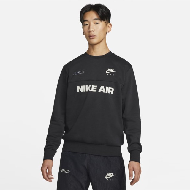 送料無料 トレーナー スウェットシャツ メンズ ナイキ NIKE AIR 裏起毛