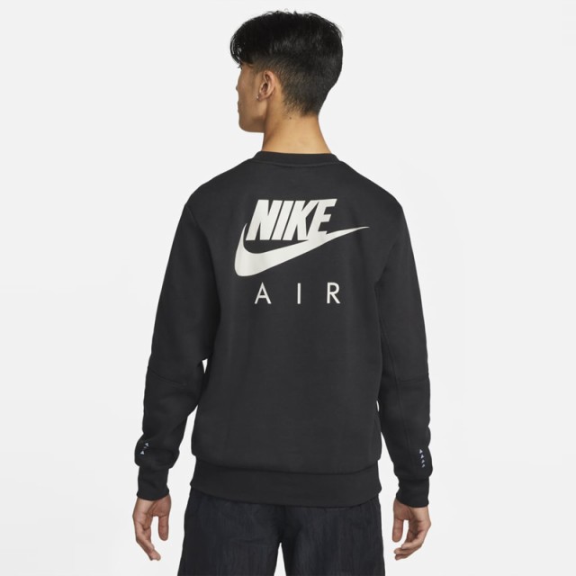 トレーナー スウェットシャツ メンズ ナイキ NIKE AIR 裏起毛フリース