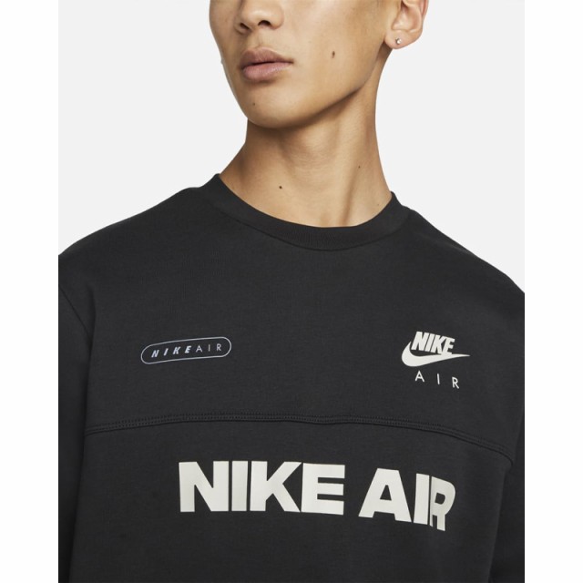 送料無料 トレーナー スウェットシャツ メンズ ナイキ NIKE AIR 裏起毛