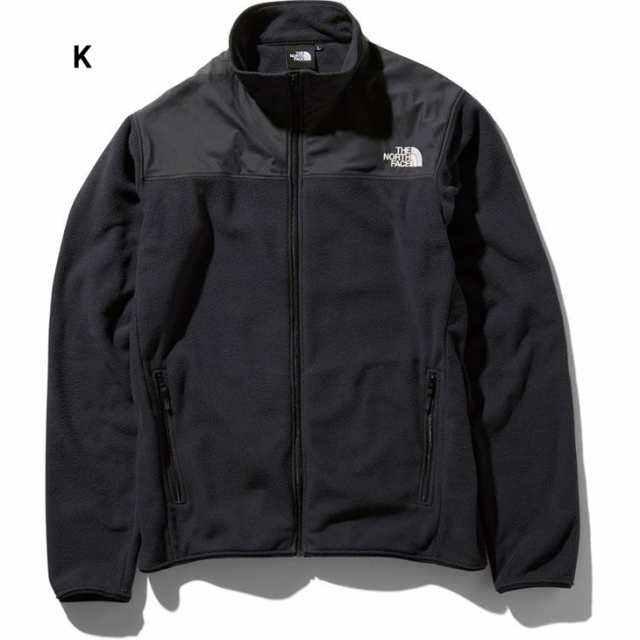 SALE/ THE NORTH FACE ノースフェイス フリースジャケット アウトドア キャンプ 登山 グレー (メンズ XL)   N9840