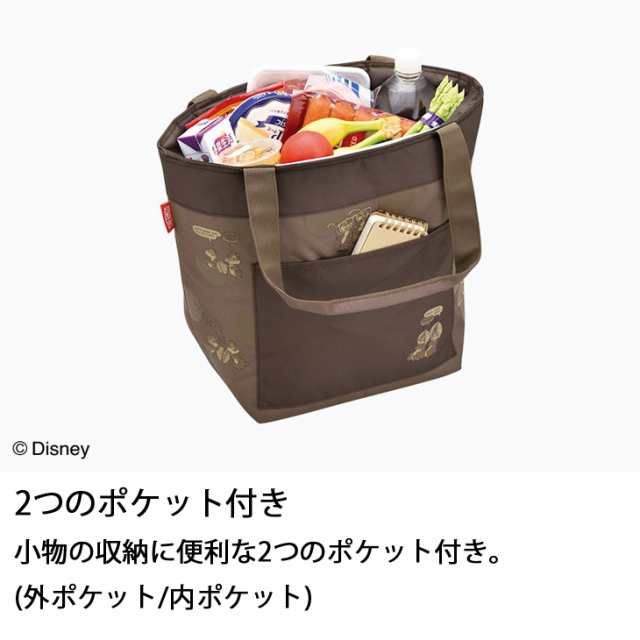 保冷バッグ ソフトクーラーボックス 約17L サーモス THERMOS Disney