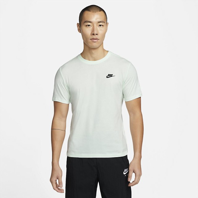 半袖 Tシャツ メンズ ナイキ NIKE スポーツウェア クラブ TEE/ シンプル グリーン系 男性 ロゴ トップス/AR4999-394の通販はau  PAY マーケット APWORLD au PAY マーケット－通販サイト