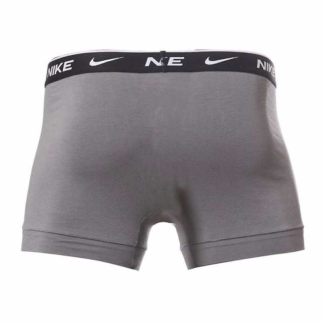 ナイキ ボクサーパンツ 3枚組 メンズ USサイズ NIKE TRUNK 3PK