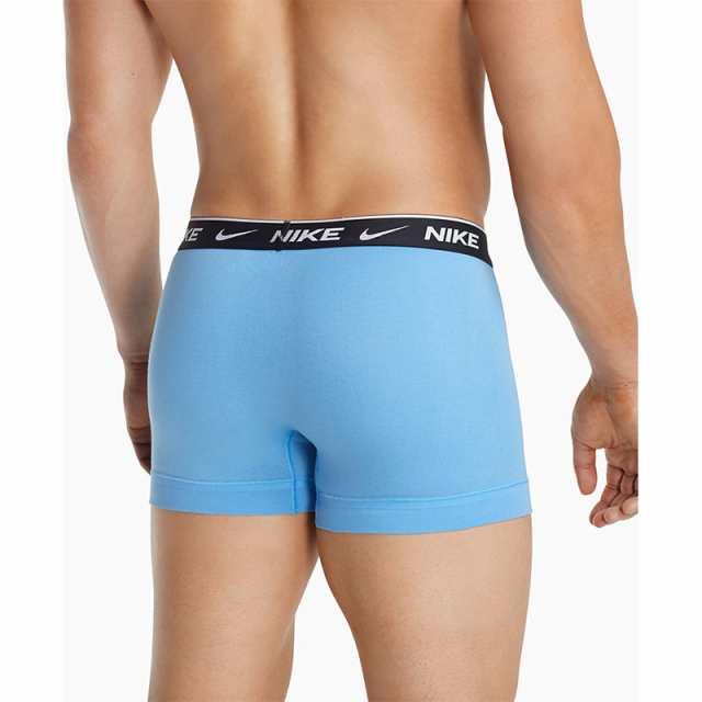 ナイキ ボクサーパンツ 3枚組 メンズ USサイズ NIKE TRUNK 3PK アンダーウェア インナー 男性 トランクス 下着/KE1008-9JI【返品不可】の通販はau  PAY マーケット - APWORLD | au PAY マーケット－通販サイト