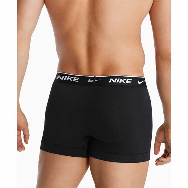 ナイキ メンズ トランクス 3枚組 USサイズ NIKE TRUNK 3PK アンダー