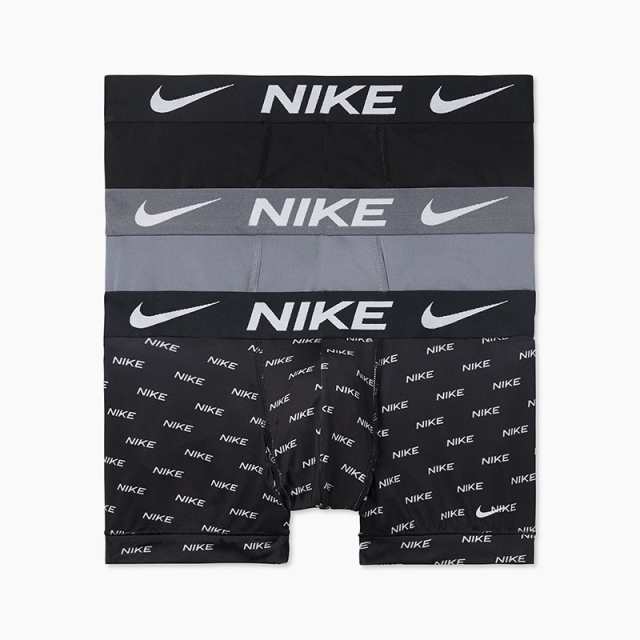 トランクス 3枚組 ナイキ メンズ USサイズ NIKE TRUNK 3PK ボクサー