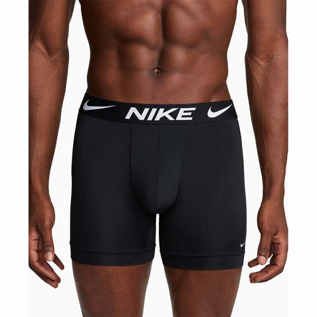 ナイキ ボクサーパンツ 3枚組 メンズ USサイズ NIKE BOXER BRIEF 3PK