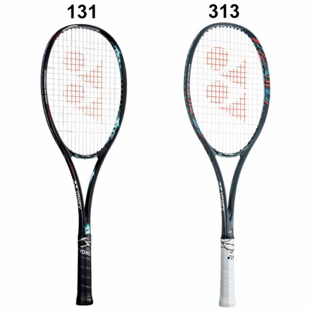 ヨネックス YONEX ソフトテニスラケット GEOBREAK 50V ガット加工費無料 ジオブレイク50V 前衛向き ボレー重視モデル  上級・中級者向け ｜au PAY マーケット