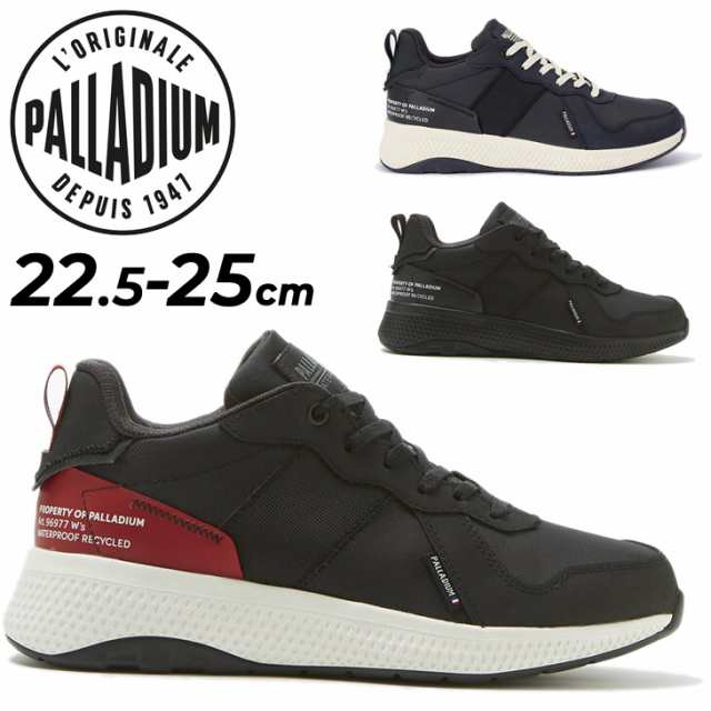 スニーカー レディース 防水 レイン シューズ パラディウム PALLADIUM