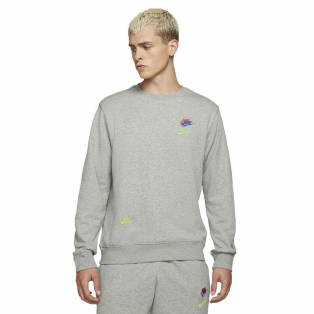 スウェットシャツ トレーナー メンズ ナイキ NIKE NSW SPE+ FT L/S