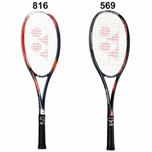 ヨネックス YONEX ソフトテニスラケット GEOBREAK 70V ガット加工費