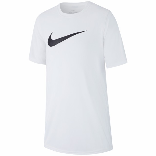 キッズ 半袖 Tシャツ ジュニア 子供服 130-170cm ナイキ NIKE YTH DRI