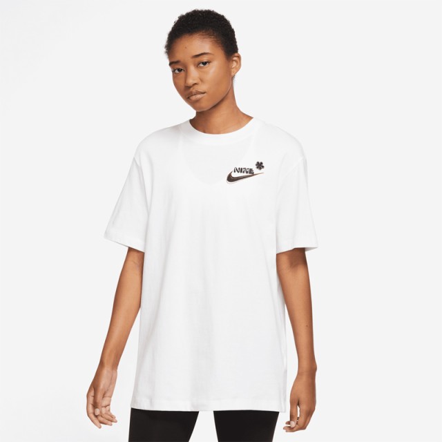 Tシャツ 半袖 レディース/ナイキ NIKE AS W NSW TEE BF FW FIBER 2