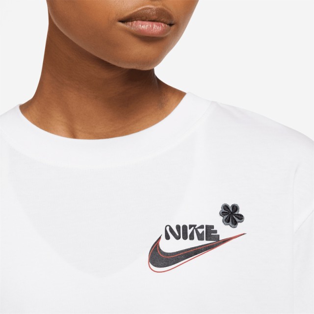 Tシャツ 半袖 レディース/ナイキ NIKE AS W NSW TEE BF FW FIBER 2 ...