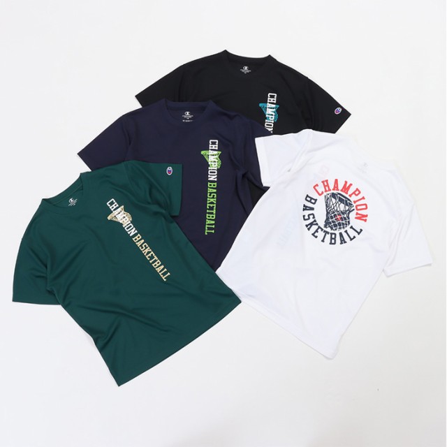 キッズ Tシャツ 半袖 130-160cm 子供服/チャンピオン Champion MINI E-MOTION/スポーツウェア バスケットボール  ミニバスケ 子ども トッの通販はau PAY マーケット - APWORLD