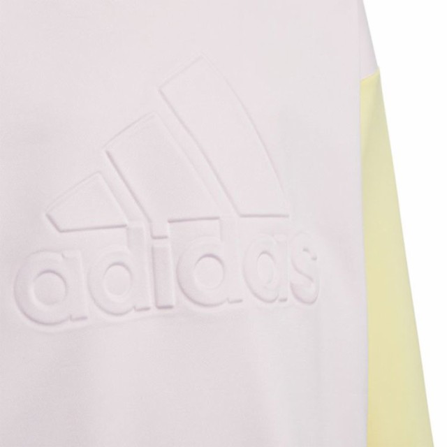 キッズ パーカー スウェット プルオーバー アディダス adidas 女の子