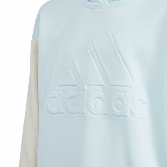 キッズ パーカー スウェット プルオーバー アディダス adidas 女の子