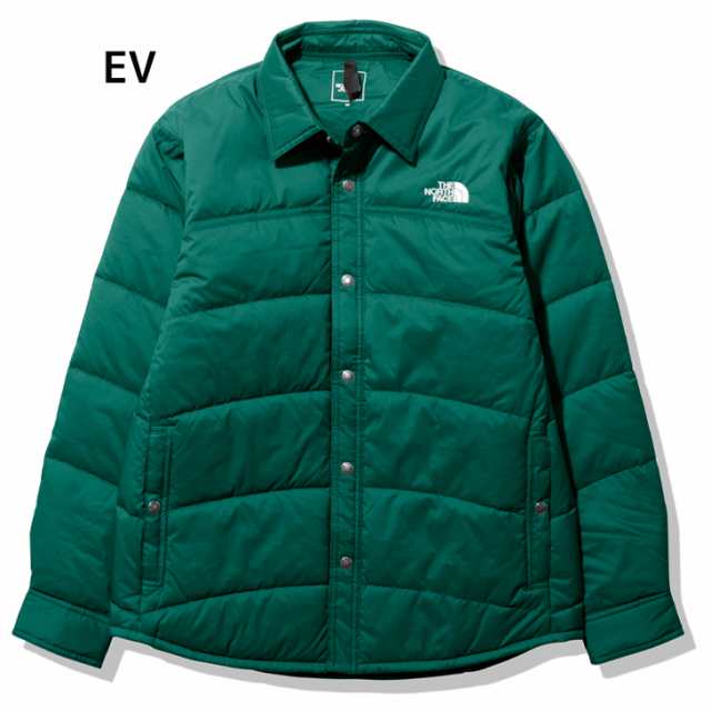 中わた入りシャツ 長袖 メンズ/ノースフェイス THE NORTH FACE メドウホームシャツ/保温 防寒 防風 アウトドアウェア キャンプ 秋冬  男性の通販はau PAY マーケット - APWORLD