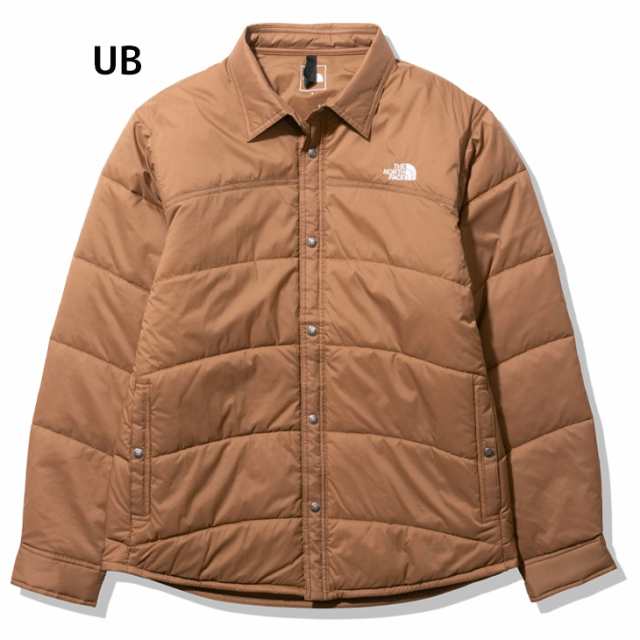 中わた入りシャツ 長袖 メンズ/ノースフェイス THE NORTH FACE メドウホームシャツ/保温 防寒 防風 アウトドアウェア キャンプ 秋冬  男性の通販はau PAY マーケット - APWORLD