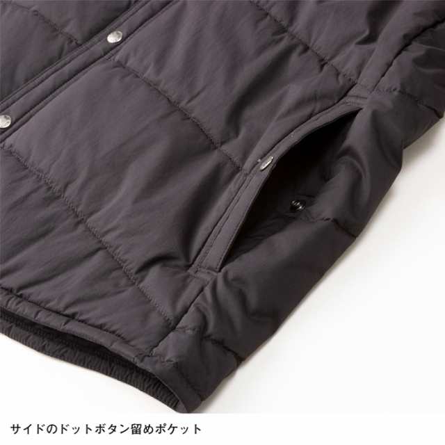 中わた入りシャツ 長袖 メンズ/ノースフェイス THE NORTH FACE メドウホームシャツ/保温 防寒 防風 アウトドアウェア キャンプ 秋冬  男性の通販はau PAY マーケット - APWORLD