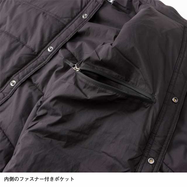 中わた入りシャツ 長袖 メンズ/ノースフェイス THE NORTH FACE メドウホームシャツ/保温 防寒 防風 アウトドアウェア キャンプ 秋冬  男性の通販はau PAY マーケット - APWORLD