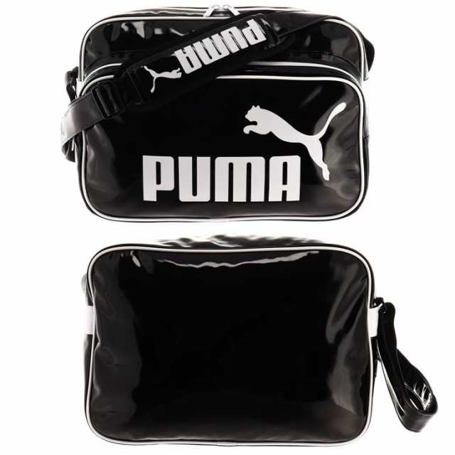 エナメルバッグ 23L ショルダーバッグ かばん/プーマ PUMA