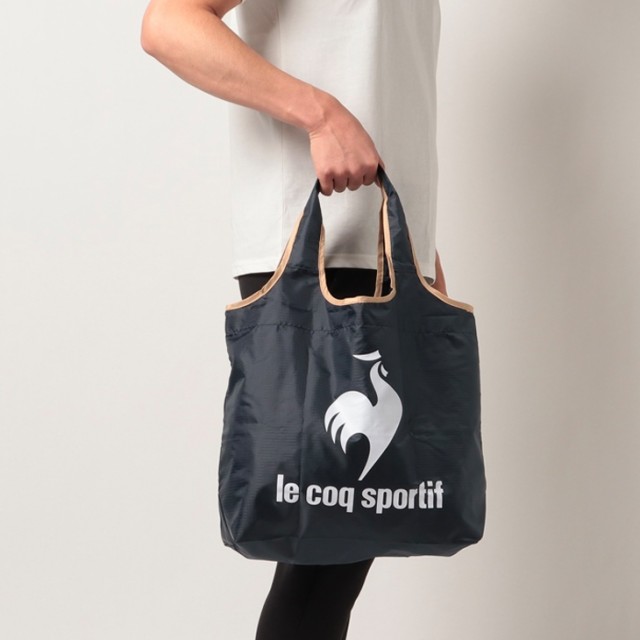 le coq sportifルコック　折りたたみバッグ