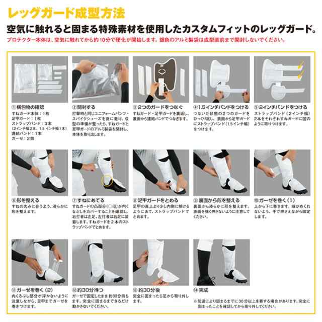 エボシールド 野球 打者用レッグガード高野球対応モデル EVOSHIELD カスタムフィット プロテクター 右打者 左打者 フットガード  すね当ての通販はau PAY マーケット APWORLD au PAY マーケット－通販サイト