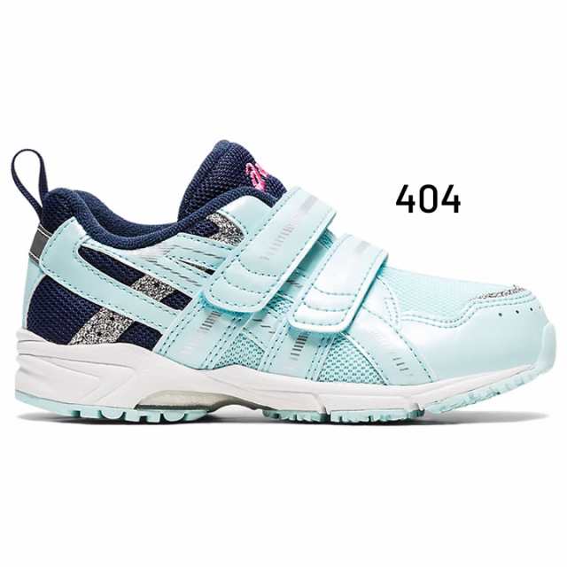 キッズ スニーカー 16-22cm 女の子 子供靴/アシックス asics スクスク