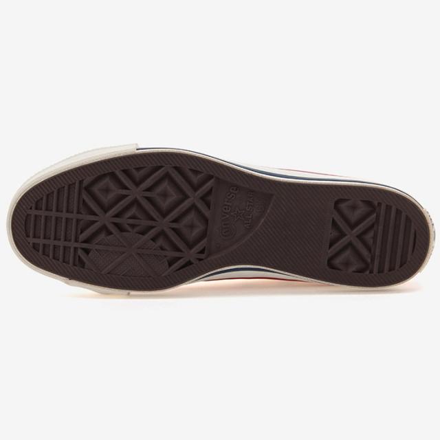 スニーカー メンズ レディース シューズ/コンバース converse キャンバス オールスター J OX/ローカット 日本製 ユニセックス ナチュラルホワイト 生成り色 靴 MADE IN JAPAN くつ/3216771_5