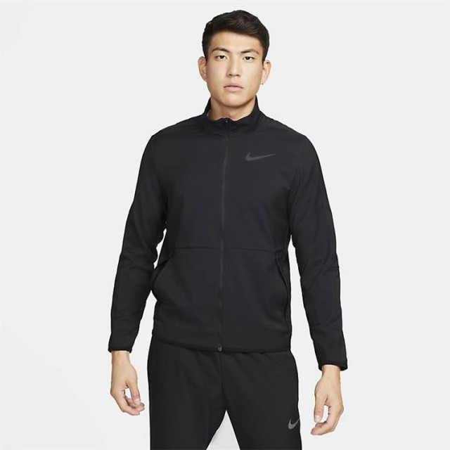 ウィンドブレーカー 上下セット メンズ ナイキ NIKE DRI-FIT チーム ウーブン ジャケット ロングパンツ 上下組/スポーツウェア 男性 ブラ|au PAY マーケット