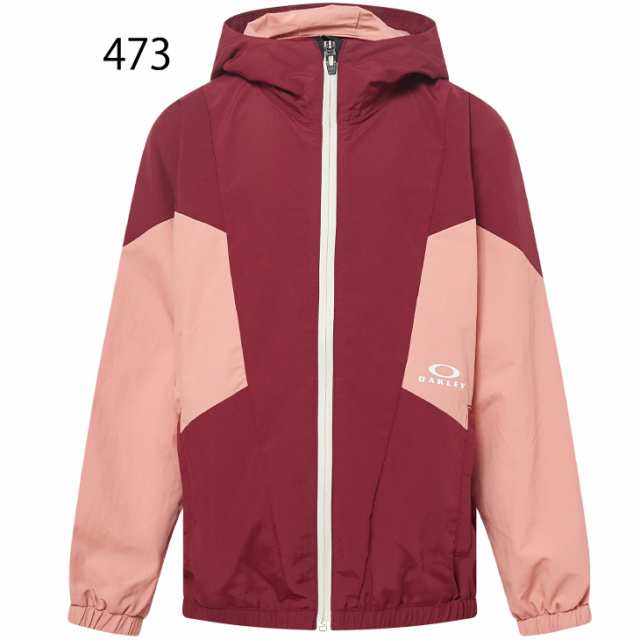 ウィンドブレーカー キッズ ジュニア 130-160cm子供服/オークリー OAKLEY ジャケット スポーツウェア 撥水 防風 アウター/子ども  男の子 の通販はau PAY マーケット - APWORLD | au PAY マーケット－通販サイト