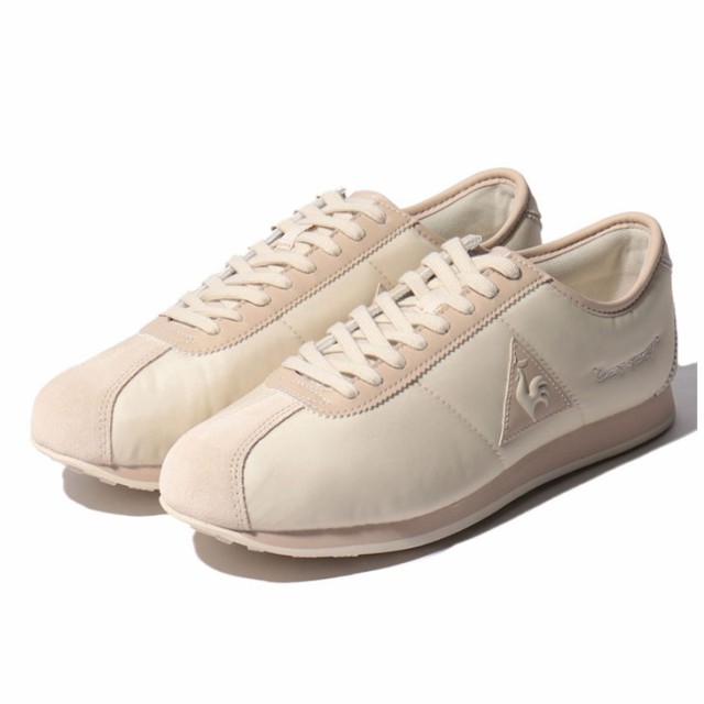 スニーカー レディース シューズ くつ ルコック Le Coq Sportif モンペリエ Ny ローカット 女性 靴 Monpellier Ny 婦人靴 おしゃれ 定番の通販はau Pay マーケット Apworld