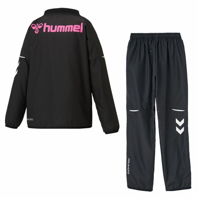 hummel ヒュンメル サッカー ピステ上下セット サッカージャージ