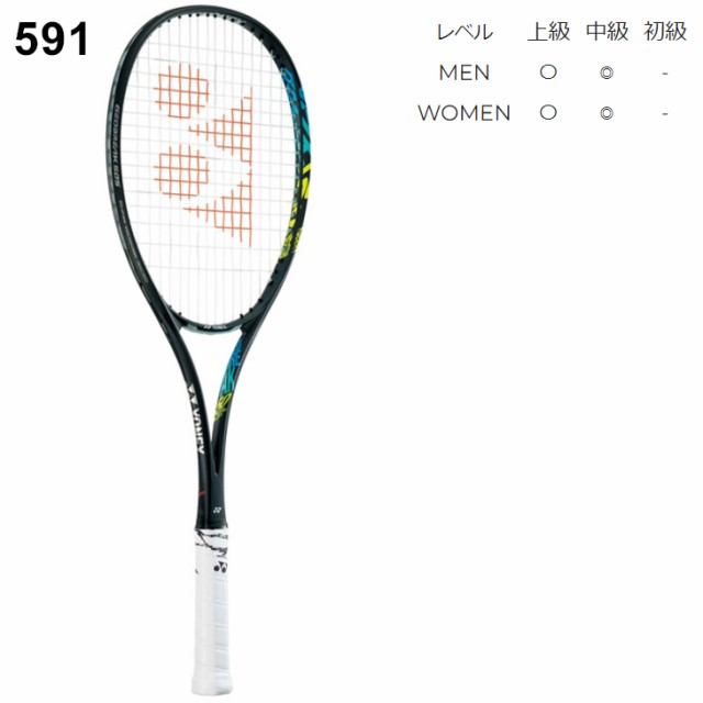 ソフトテニスラケット ヨネックス YONEX ジオブレイク50S リミテッド GEOBREAK 50SL/加工費無料 後衛向き ストローク重視  軟式テニス 中｜au PAY マーケット
