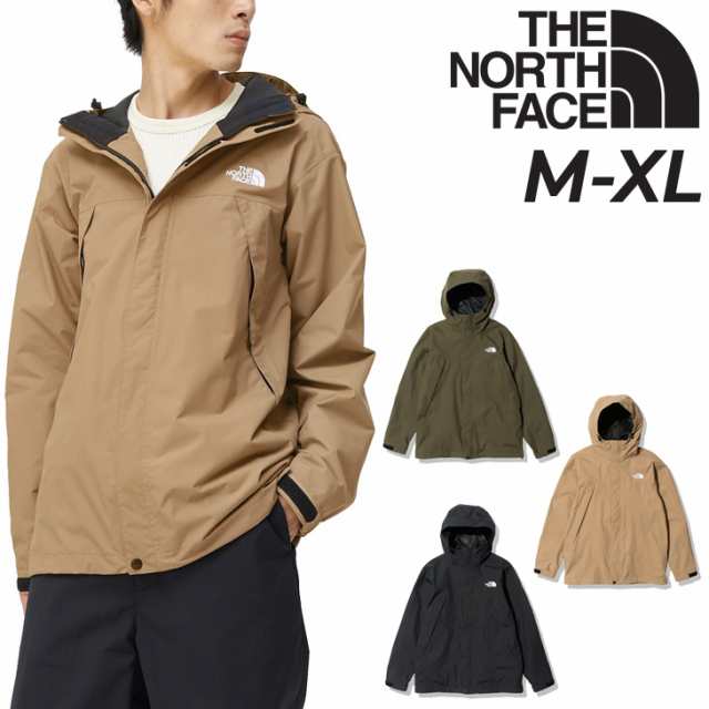 防水ジャケット メンズ アウター/ノースフェイス THE NORTH FACE アウトドアウェア/はっ水 マウンテンジャケット 男性 登山 トレッキング