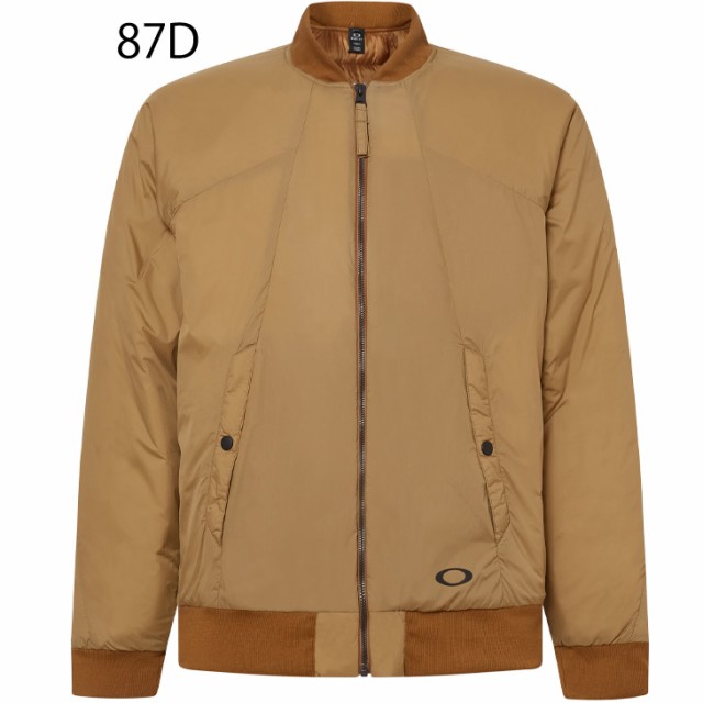 OAKLEY BORDERLESS STURDY BOMBER JACKET - トップス