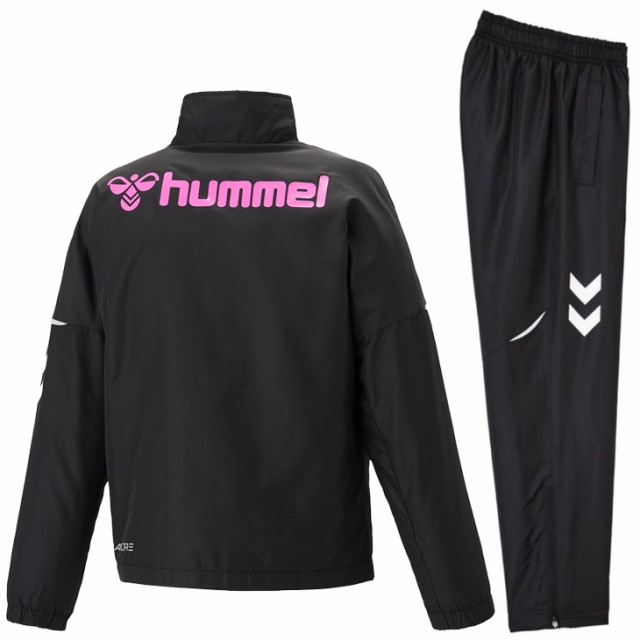 ウインドブレーカー 上下 キッズ 120-160cm 子供服/ヒュンメル hummel