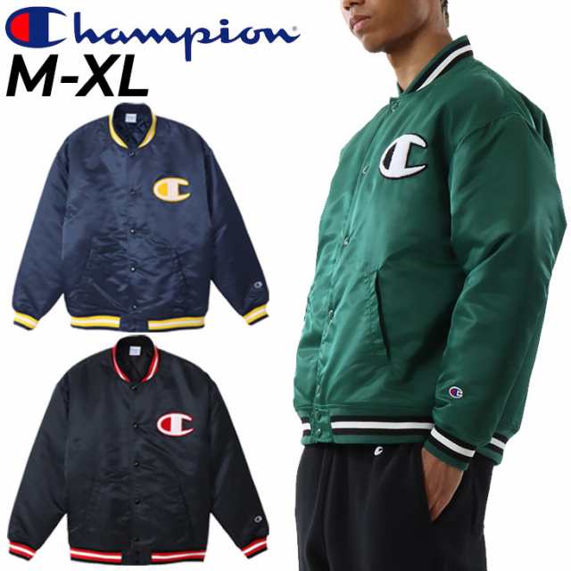 ブルゾン 中綿 保温 メンズ アウター/チャンピオン Champion ベース