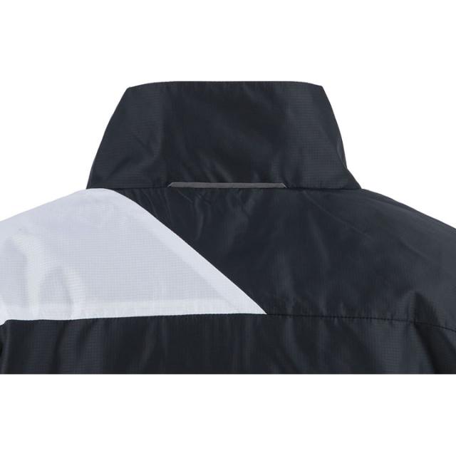 ウインドブレーカー 上下 メンズ/デサント DESCENTE 裏起毛 ジャケット パンツ セットアップ/トレーニング スポーツウェア 男性 上下組/秋冬 保温 防風 はっ水 移動着/DAT3264-DAT3264P ウインドアップウェア上下セット