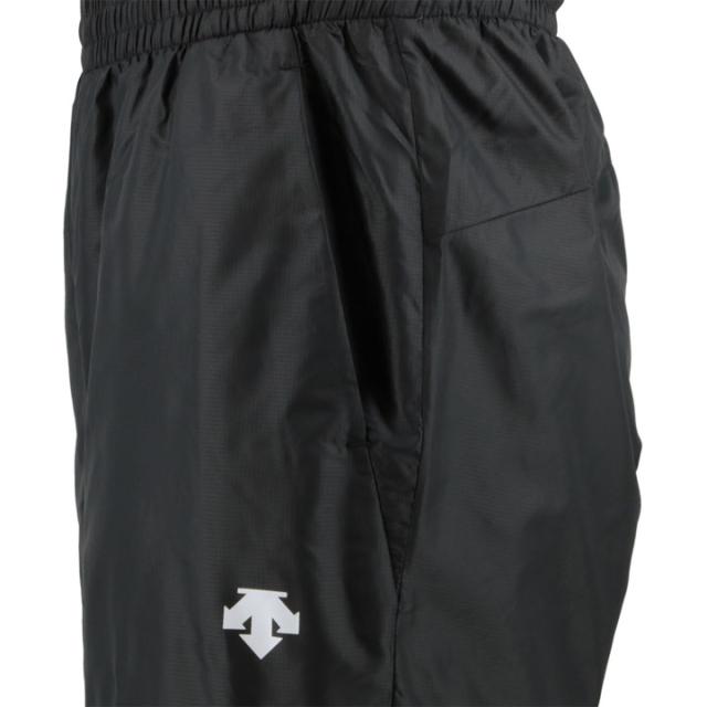 ウインドブレーカー 上下 メンズ/デサント DESCENTE 裏起毛 ジャケット パンツ セットアップ/トレーニング スポーツウェア 男性 上下組/秋冬 保温 防風 はっ水 移動着/DAT3264-DAT3264P ウインドアップウェア上下セット