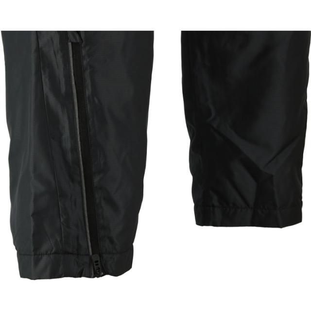 ウインドブレーカー 上下 メンズ/デサント DESCENTE 裏起毛 ジャケット パンツ セットアップ/トレーニング スポーツウェア 男性 上下組/秋冬 保温 防風 はっ水 移動着/DAT3264-DAT3264P ウインドアップウェア上下セット