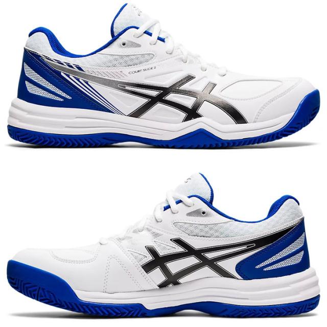 asics court slide 2