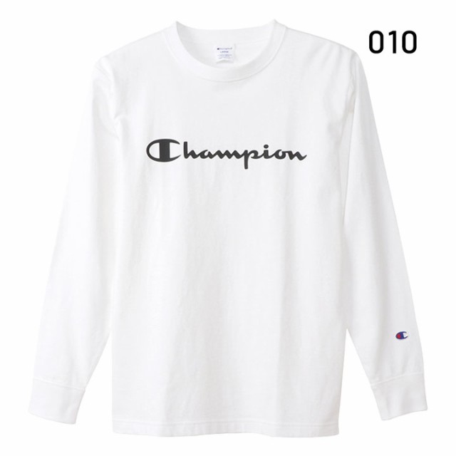 メンズ 長袖 Tシャツ チャンピオン Champion/スポーツ ウェア ロゴT