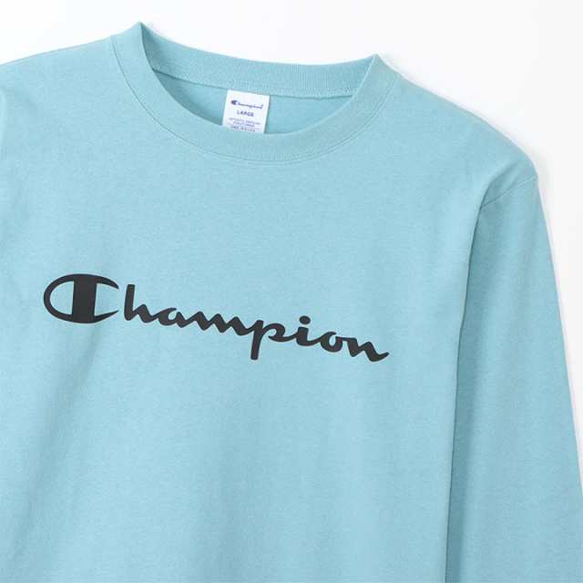 チャンピオン Champion スポーツプリントTシャツ メンズS /eaa251259