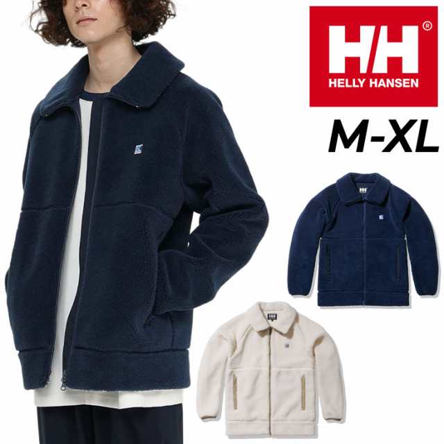 フリースジャケット メンズ アウター ヘリーハンセン HELLYHANSEN